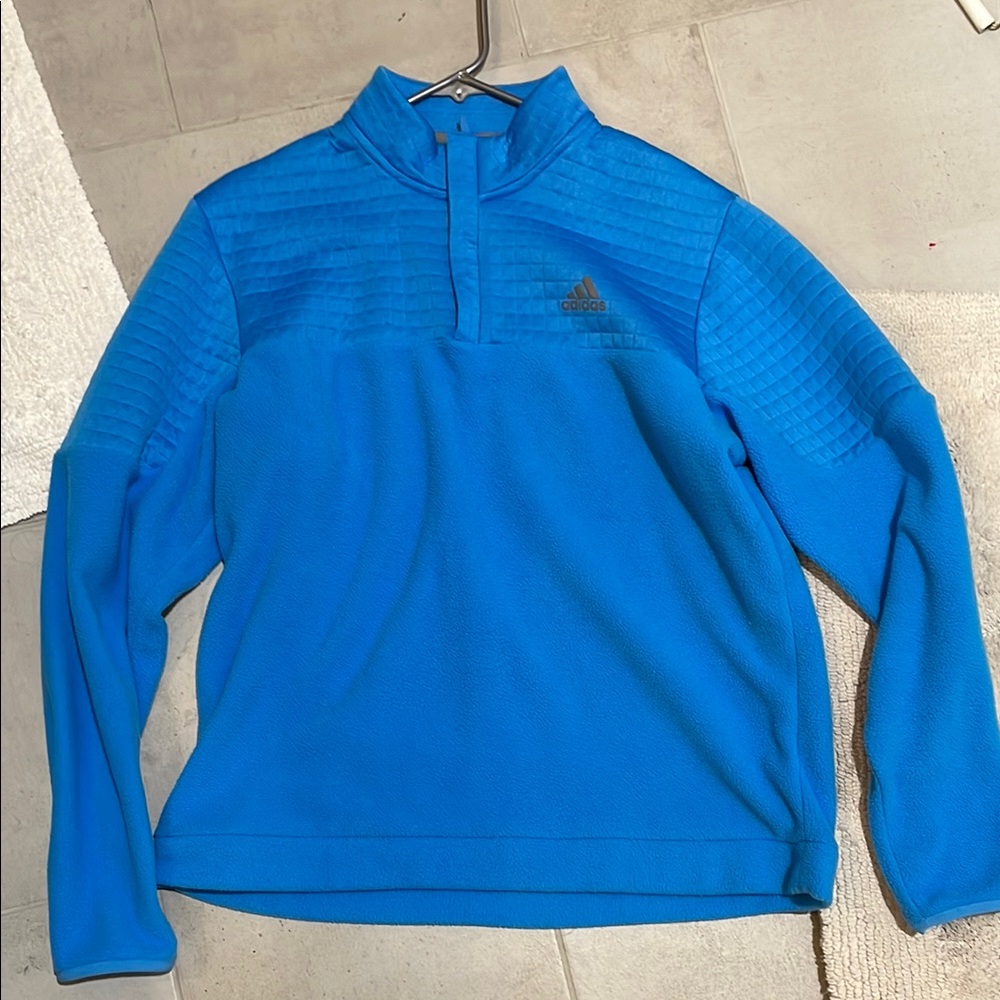 Adidas Blue Pullover